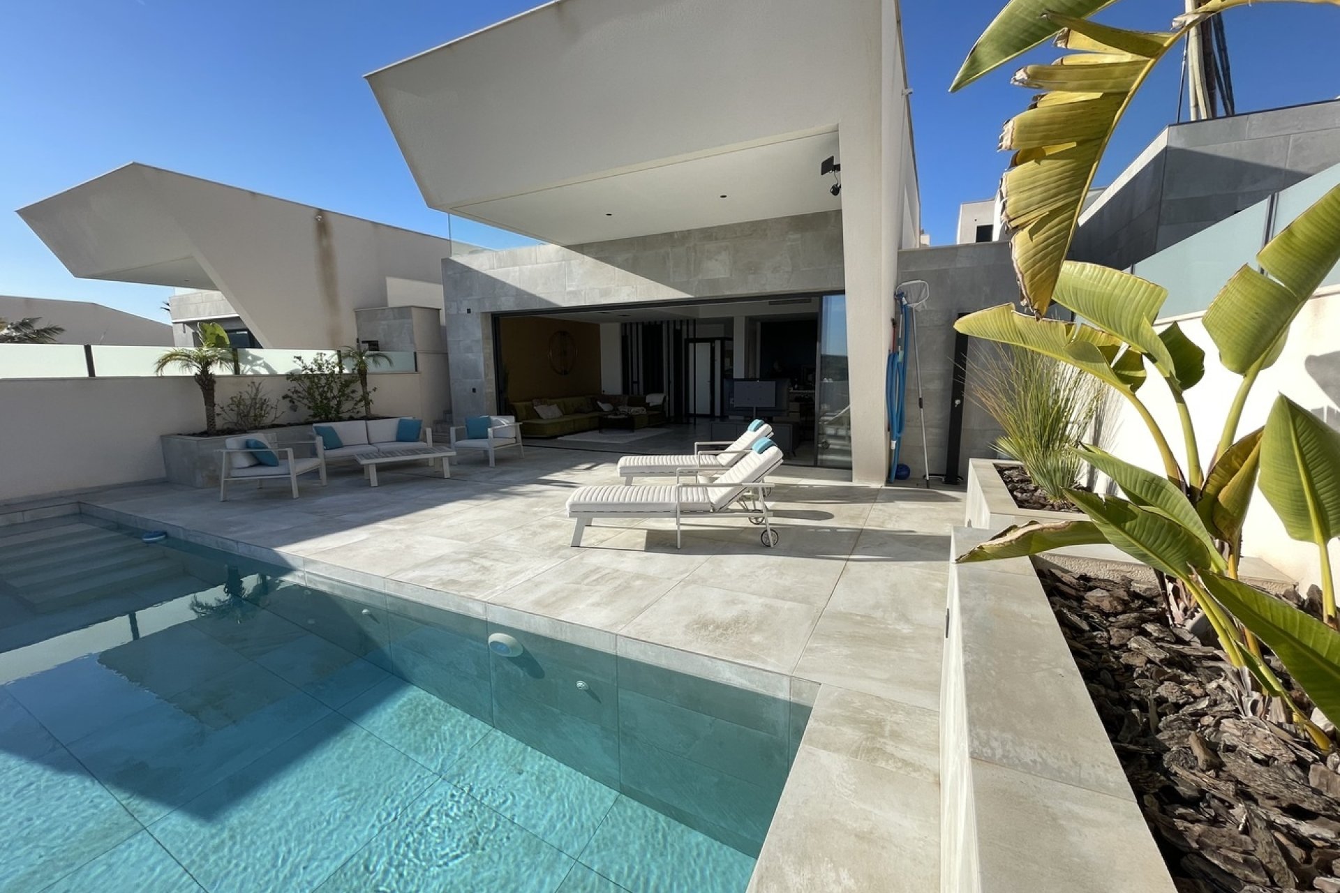 Revente - Villa -
Ciudad Quesada - Costa Blanca