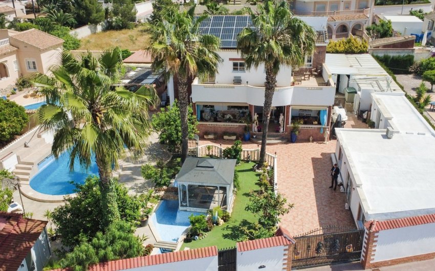 Revente - Villa -
Ciudad Quesada - Costa Blanca