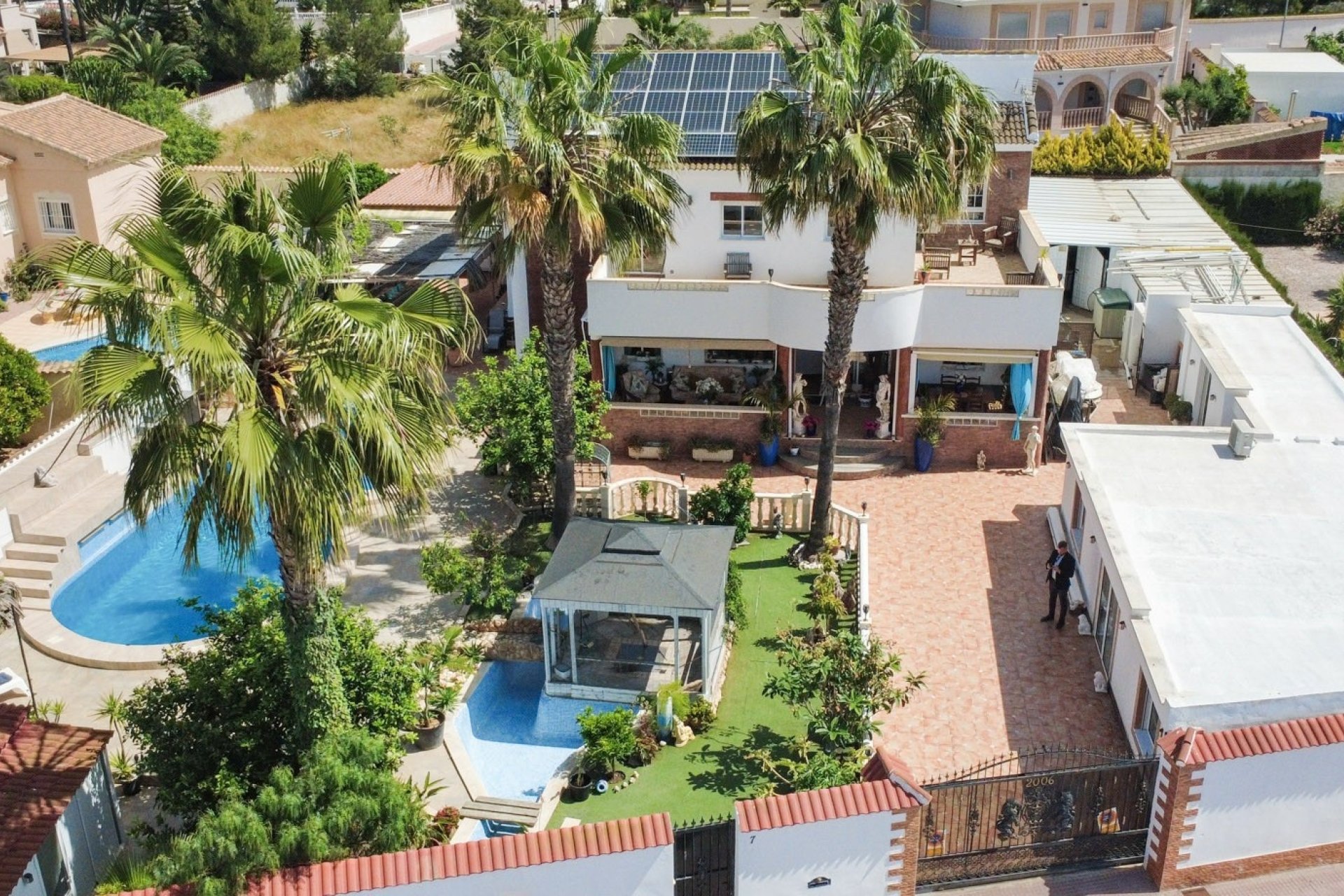 Revente - Villa -
Ciudad Quesada - Costa Blanca