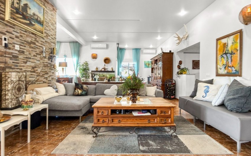 Revente - Villa -
Ciudad Quesada - Costa Blanca