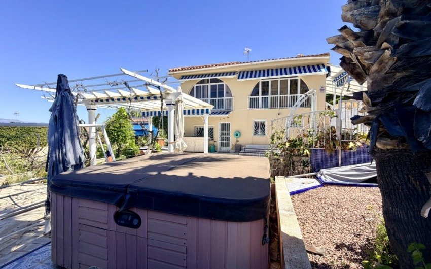 Revente - Villa -
Ciudad Quesada - Costa Blanca
