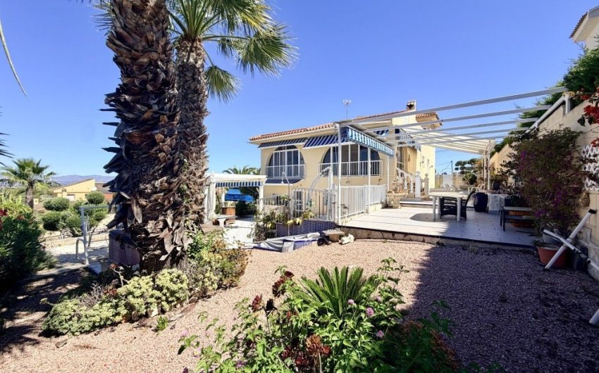 Revente - Villa -
Ciudad Quesada - Costa Blanca