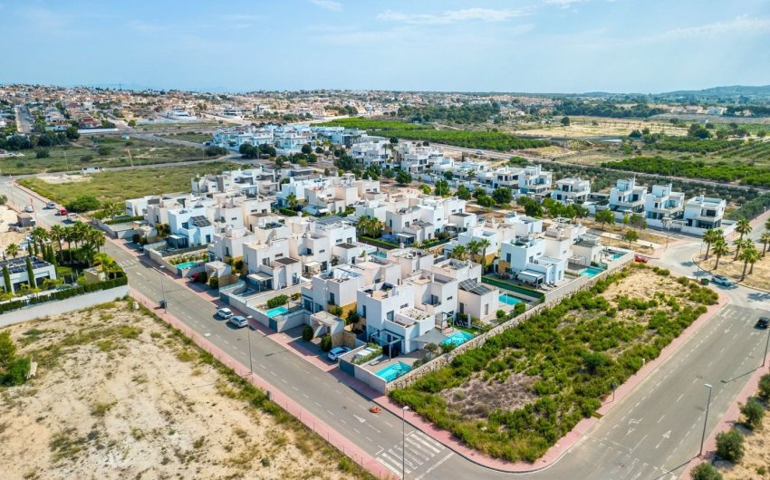 Revente - Villa -
Ciudad Quesada - Costa Blanca
