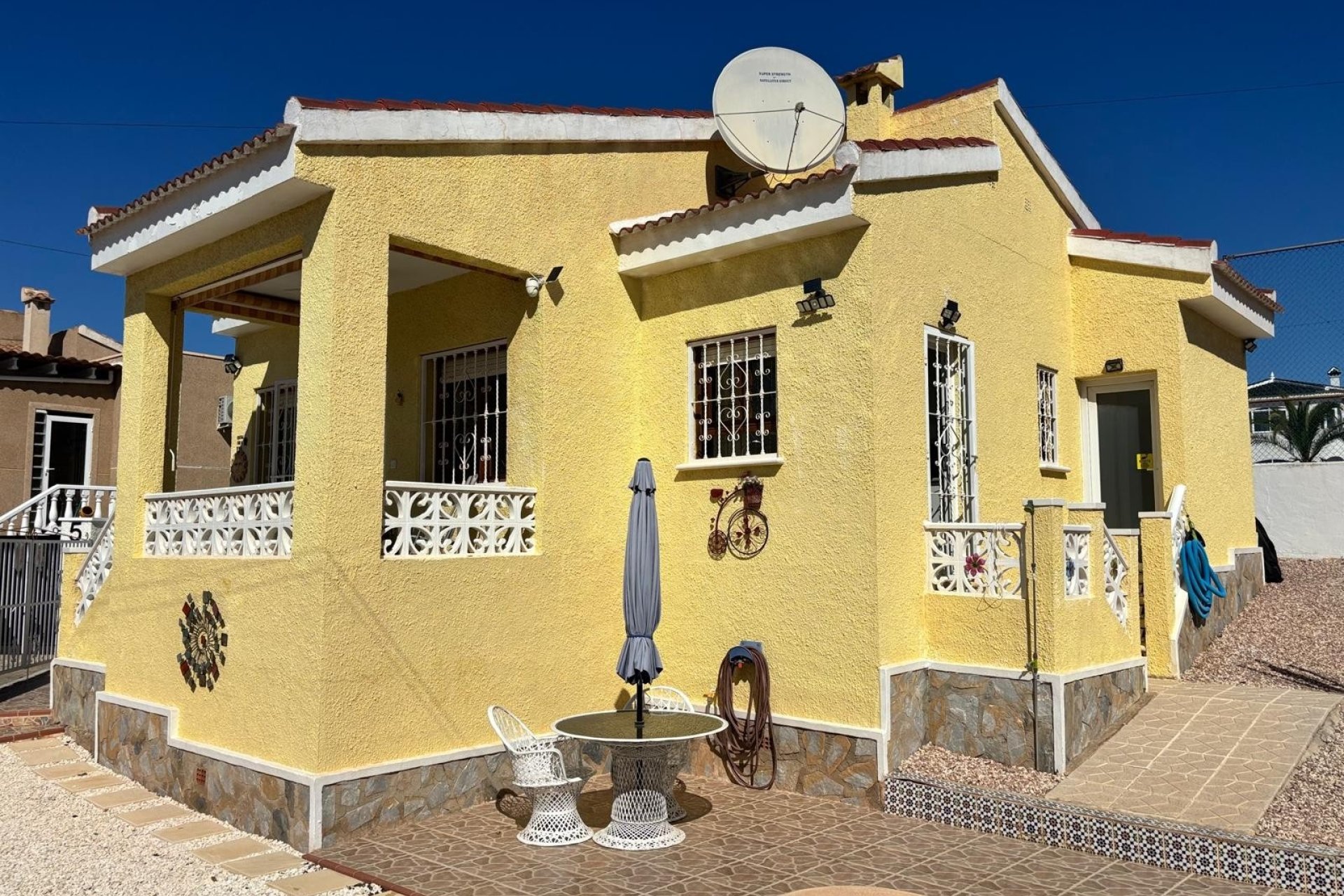 Revente - Villa -
Ciudad Quesada - Costa Blanca