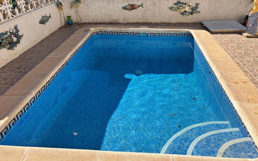 Revente - Villa -
Ciudad Quesada - Costa Blanca