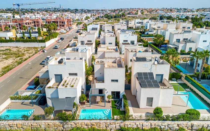 Revente - Villa -
Ciudad Quesada - Costa Blanca