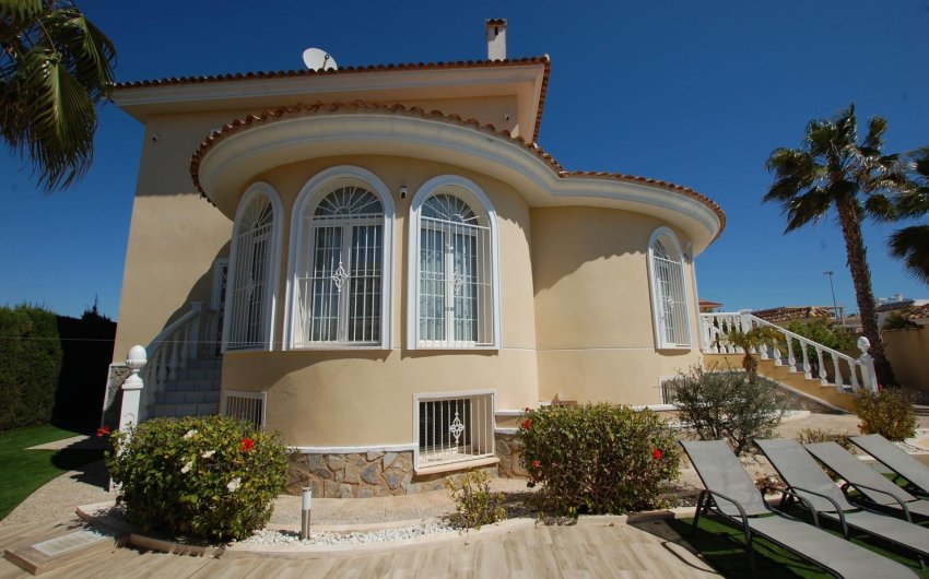 Revente - Villa -
Ciudad Quesada - Costa Blanca