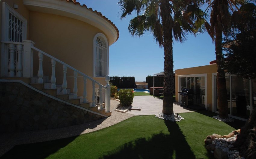 Revente - Villa -
Ciudad Quesada - Costa Blanca