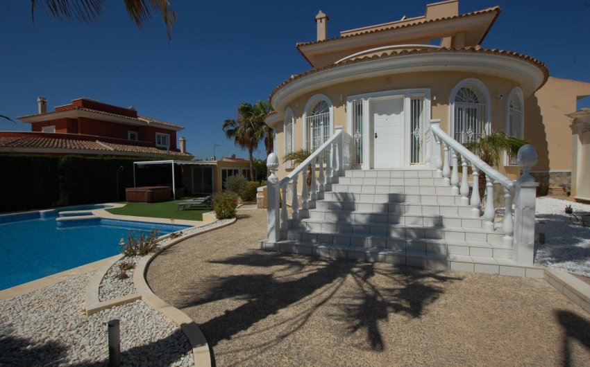 Revente - Villa -
Ciudad Quesada - Costa Blanca