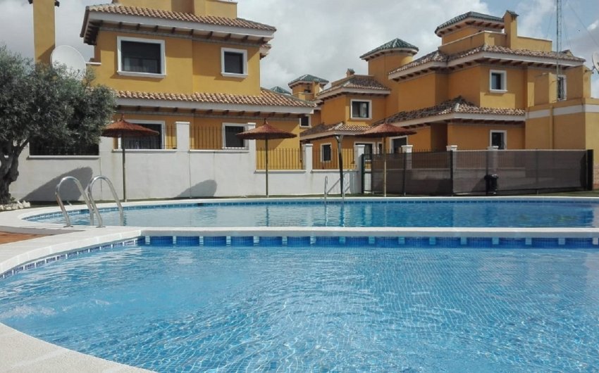 Revente - Villa -
Ciudad Quesada - Costa Blanca