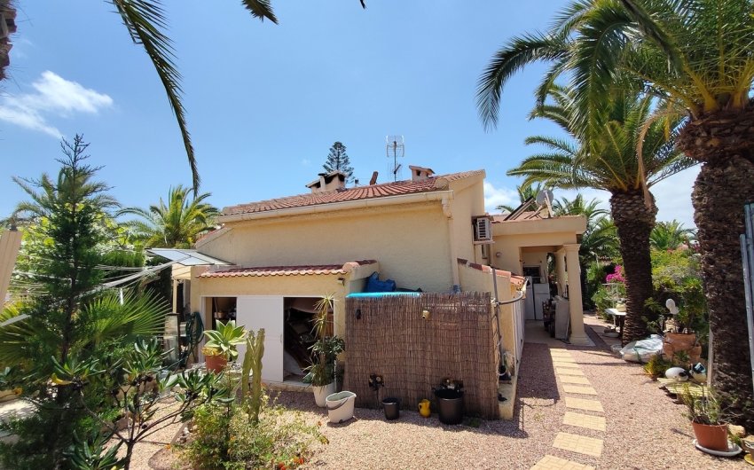 Revente - Villa -
Ciudad Quesada - Costa Blanca