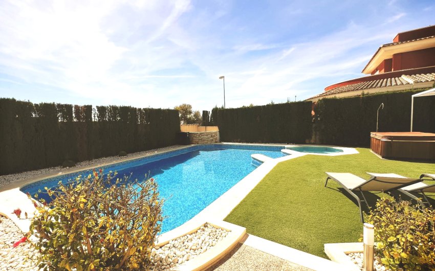 Revente - Villa -
Ciudad Quesada - Costa Blanca