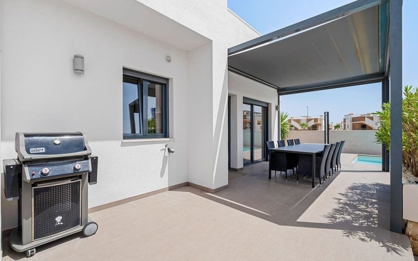 Revente - Villa -
Ciudad Quesada - Costa Blanca