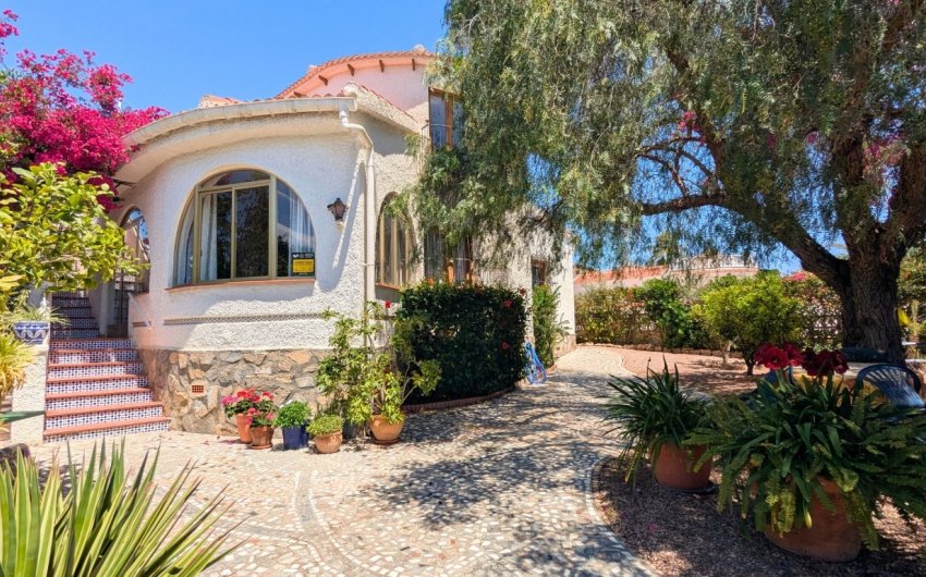 Revente - Villa -
Ciudad Quesada - Costa Blanca