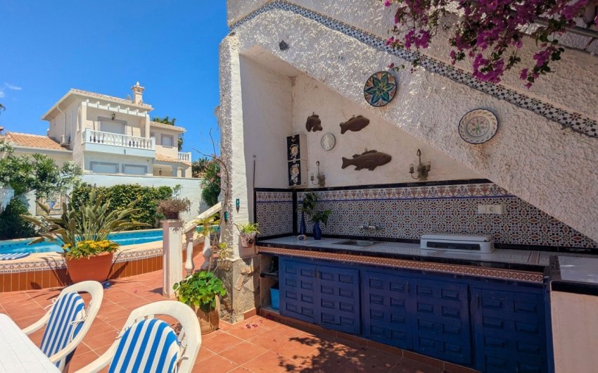 Revente - Villa -
Ciudad Quesada - Costa Blanca