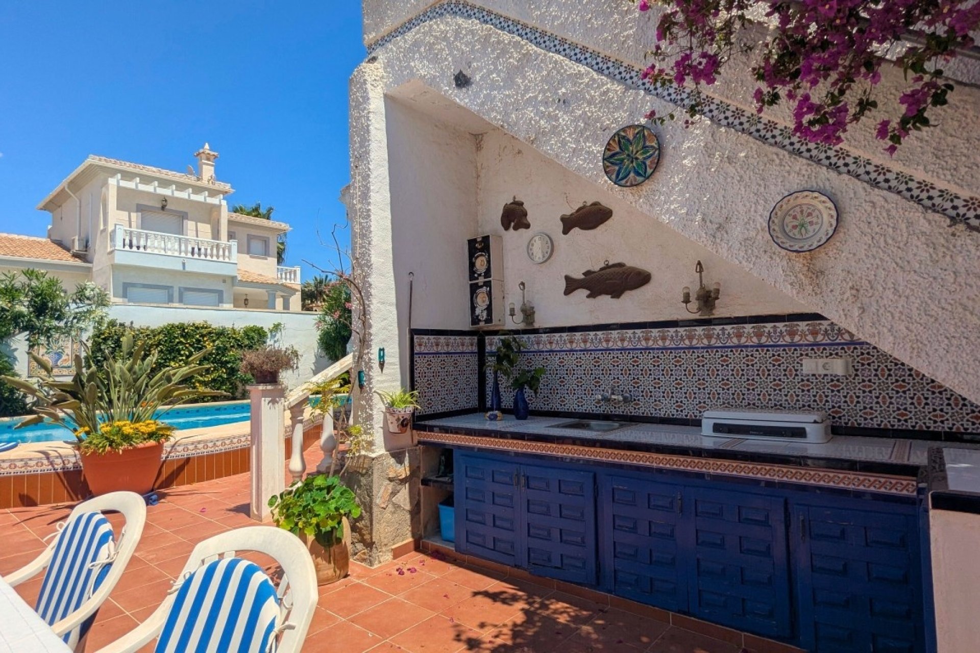Revente - Villa -
Ciudad Quesada - Costa Blanca