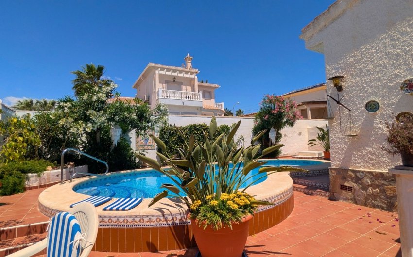 Revente - Villa -
Ciudad Quesada - Costa Blanca