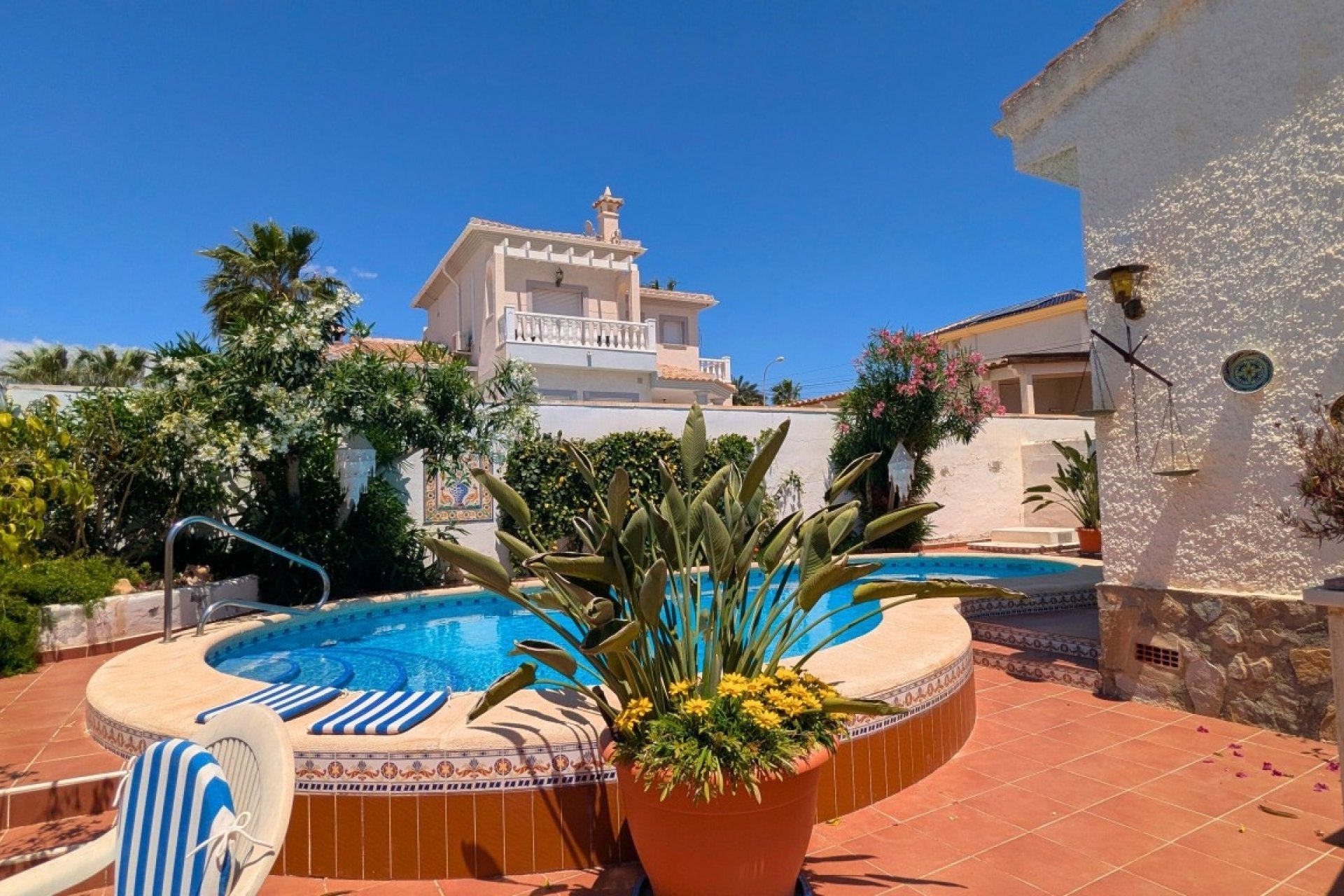 Revente - Villa -
Ciudad Quesada - Costa Blanca