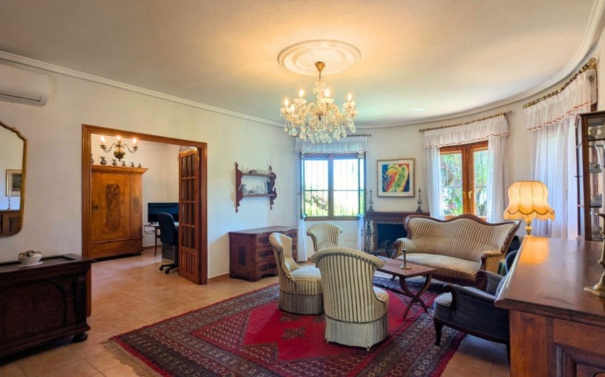 Revente - Villa -
Ciudad Quesada - Costa Blanca