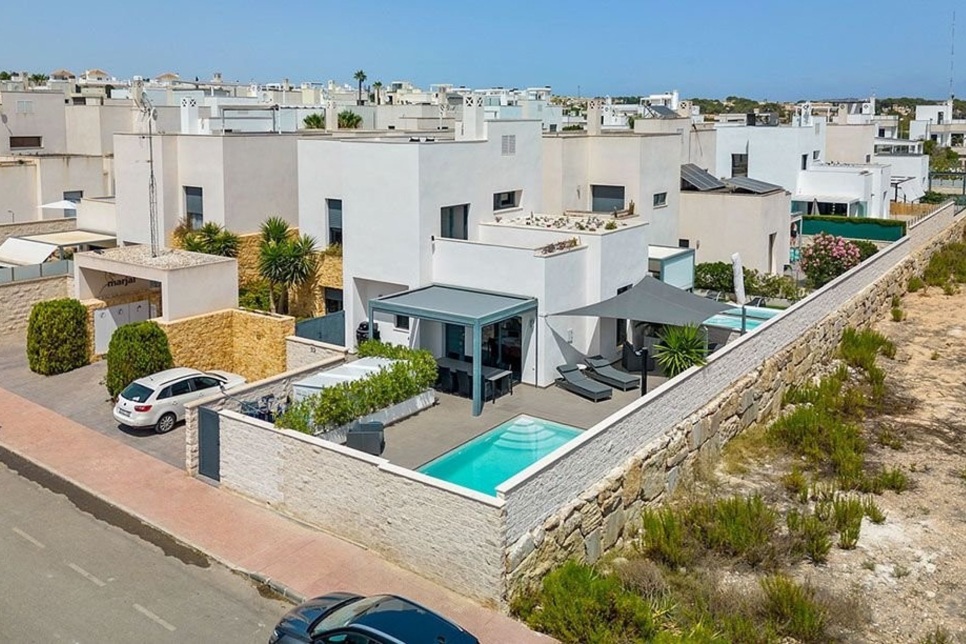 Revente - Villa -
Ciudad Quesada - Costa Blanca