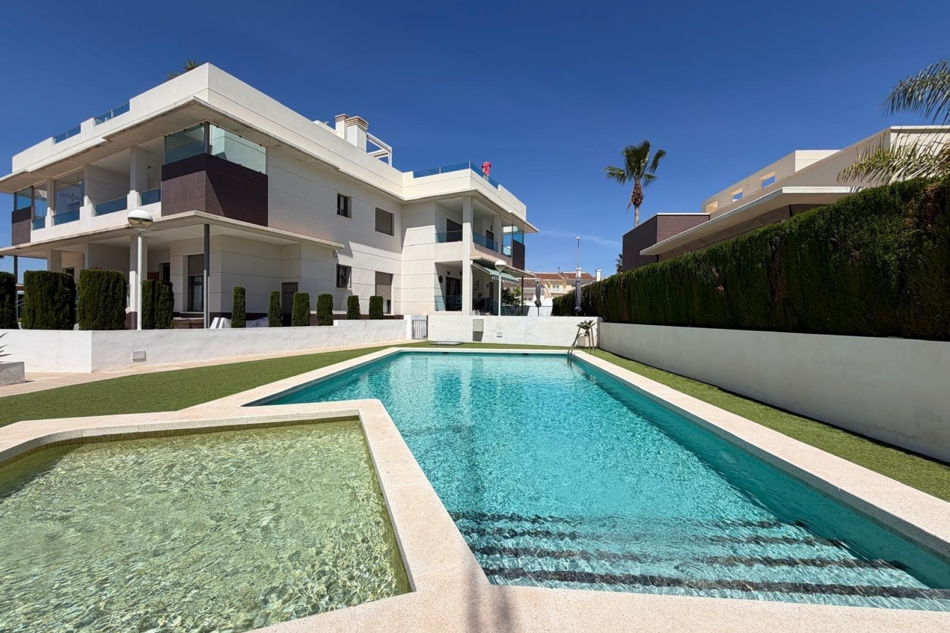 Revente - Villa -
Ciudad Quesada - Dona Pepa