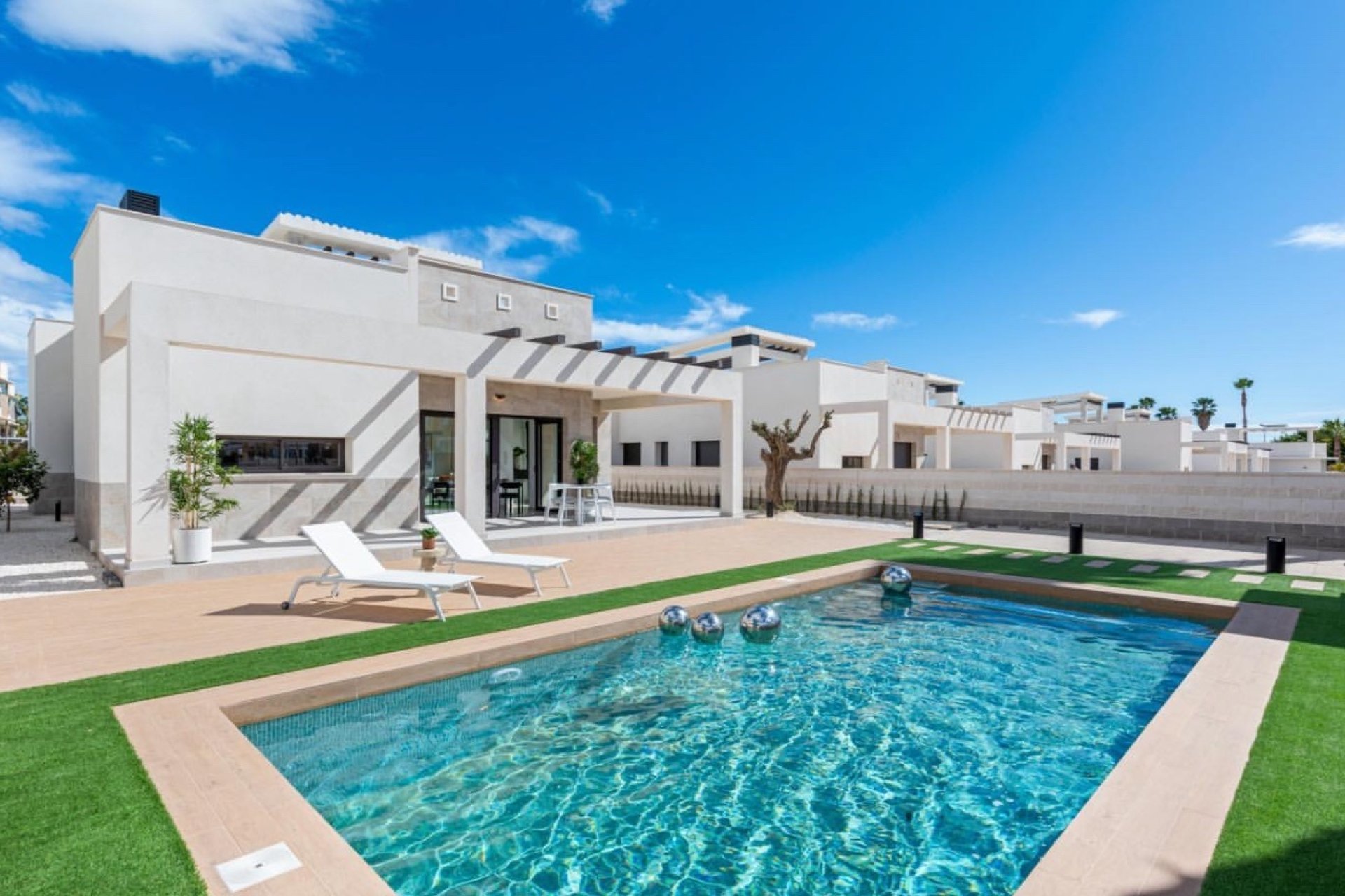 Revente - Villa -
Ciudad Quesada - Doña Pepa