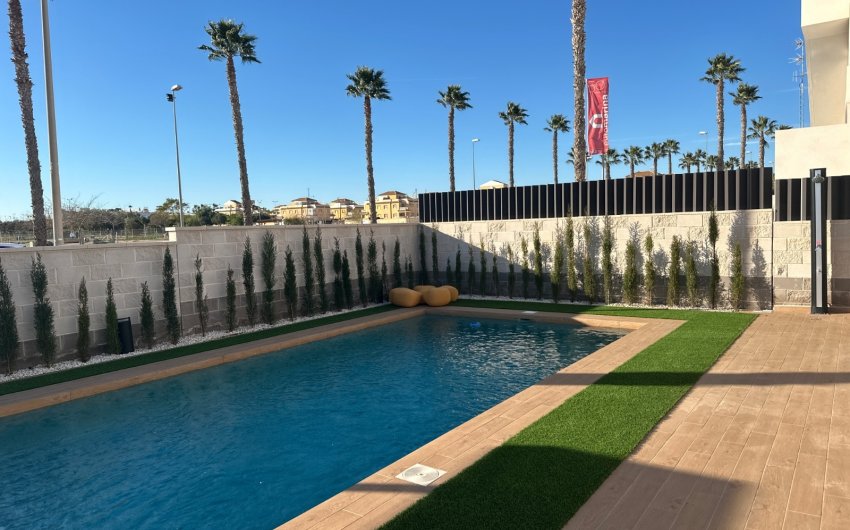 Revente - Villa -
Ciudad Quesada - Doña Pepa
