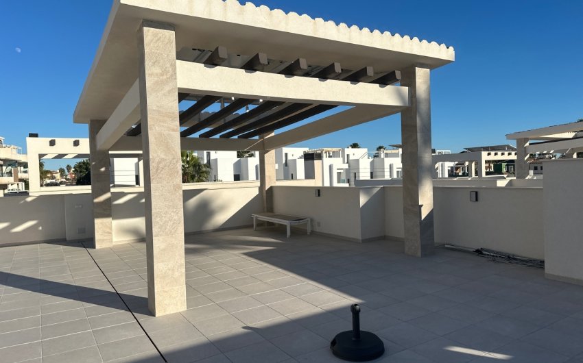 Revente - Villa -
Ciudad Quesada - Doña Pepa