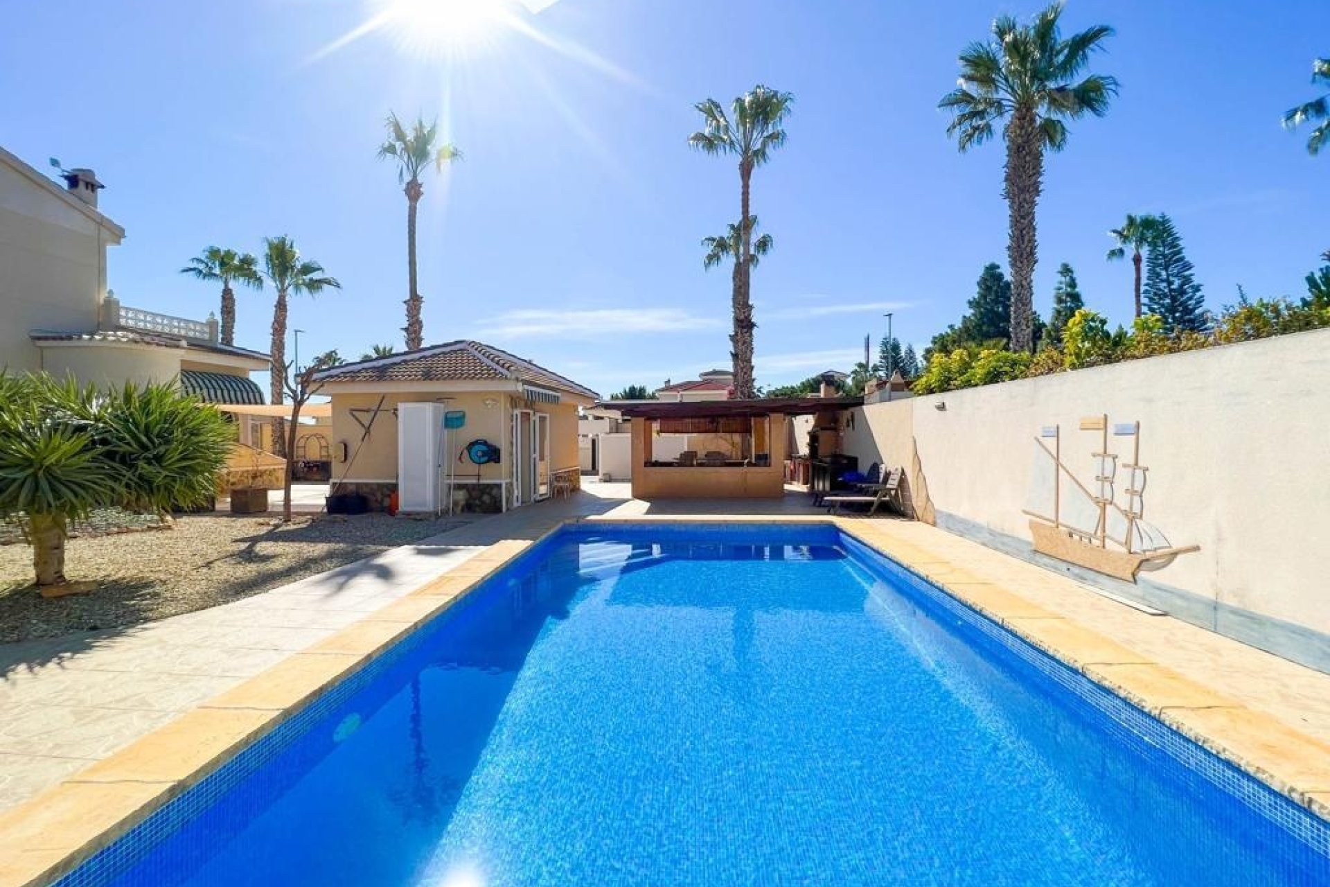 Revente - Villa -
Ciudad Quesada - Doña Pepa