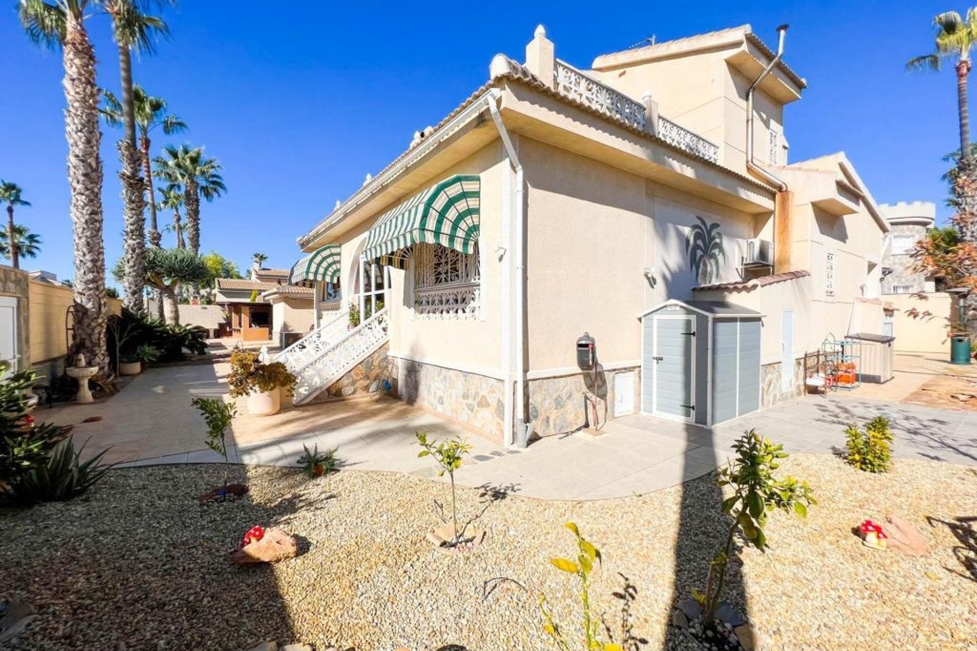 Revente - Villa -
Ciudad Quesada - Doña Pepa