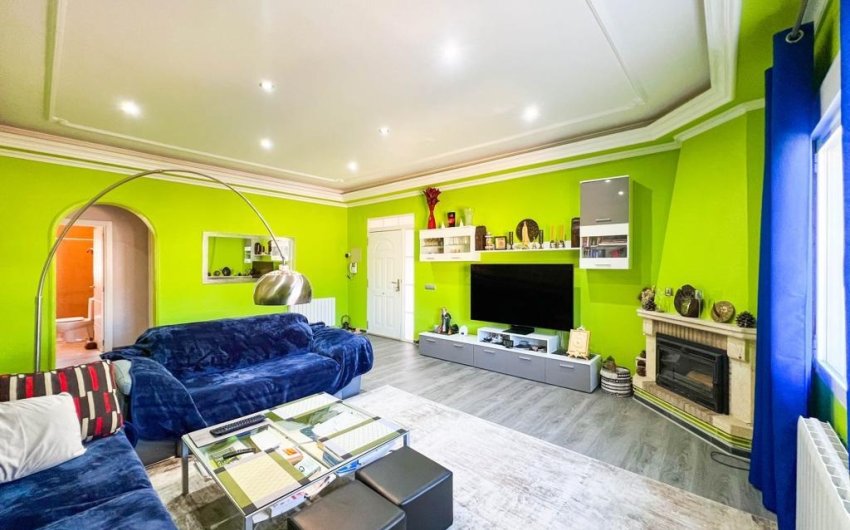 Revente - Villa -
Ciudad Quesada - Doña Pepa
