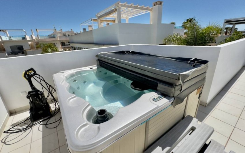 Revente - Villa -
Ciudad Quesada - Doña Pepa