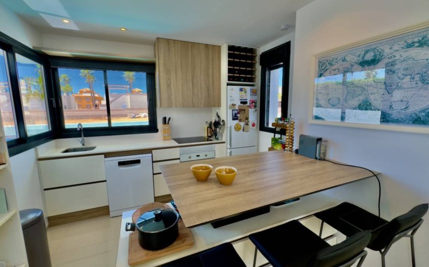 Revente - Villa -
Ciudad Quesada - Doña Pepa