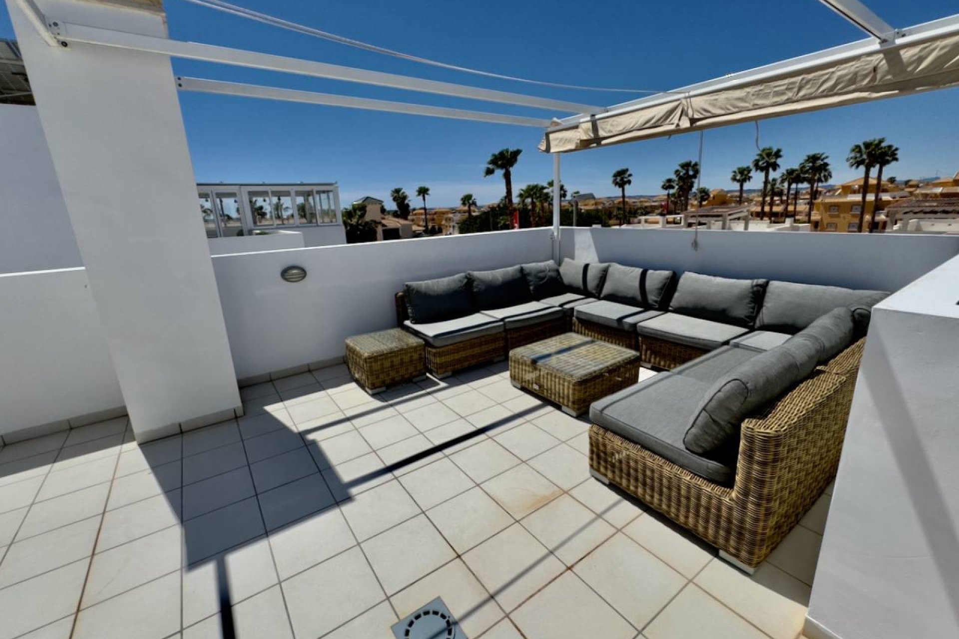 Revente - Villa -
Ciudad Quesada - Doña Pepa