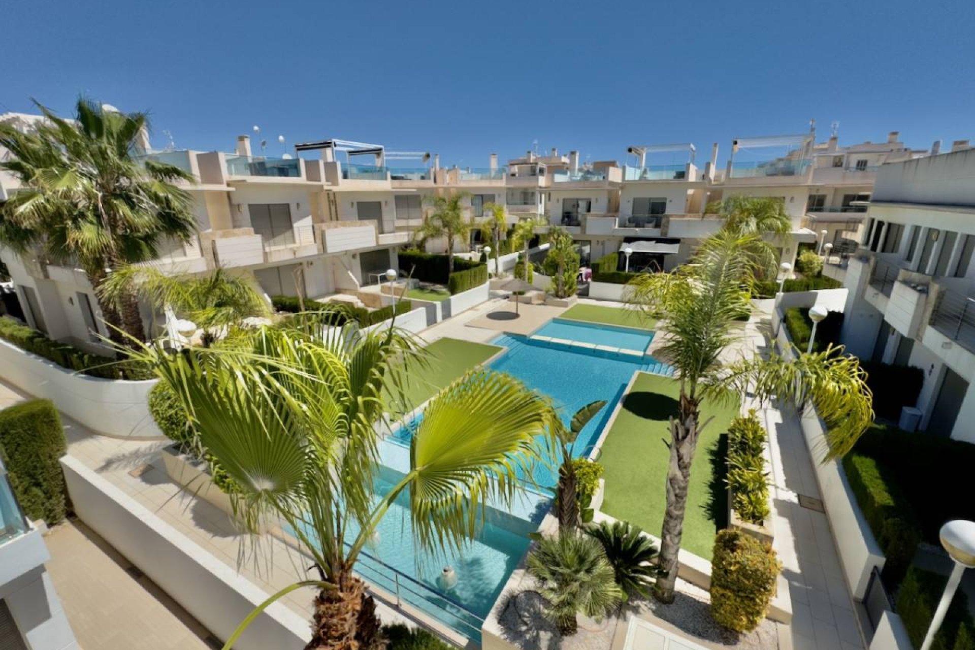 Revente - Villa -
Ciudad Quesada - Doña Pepa