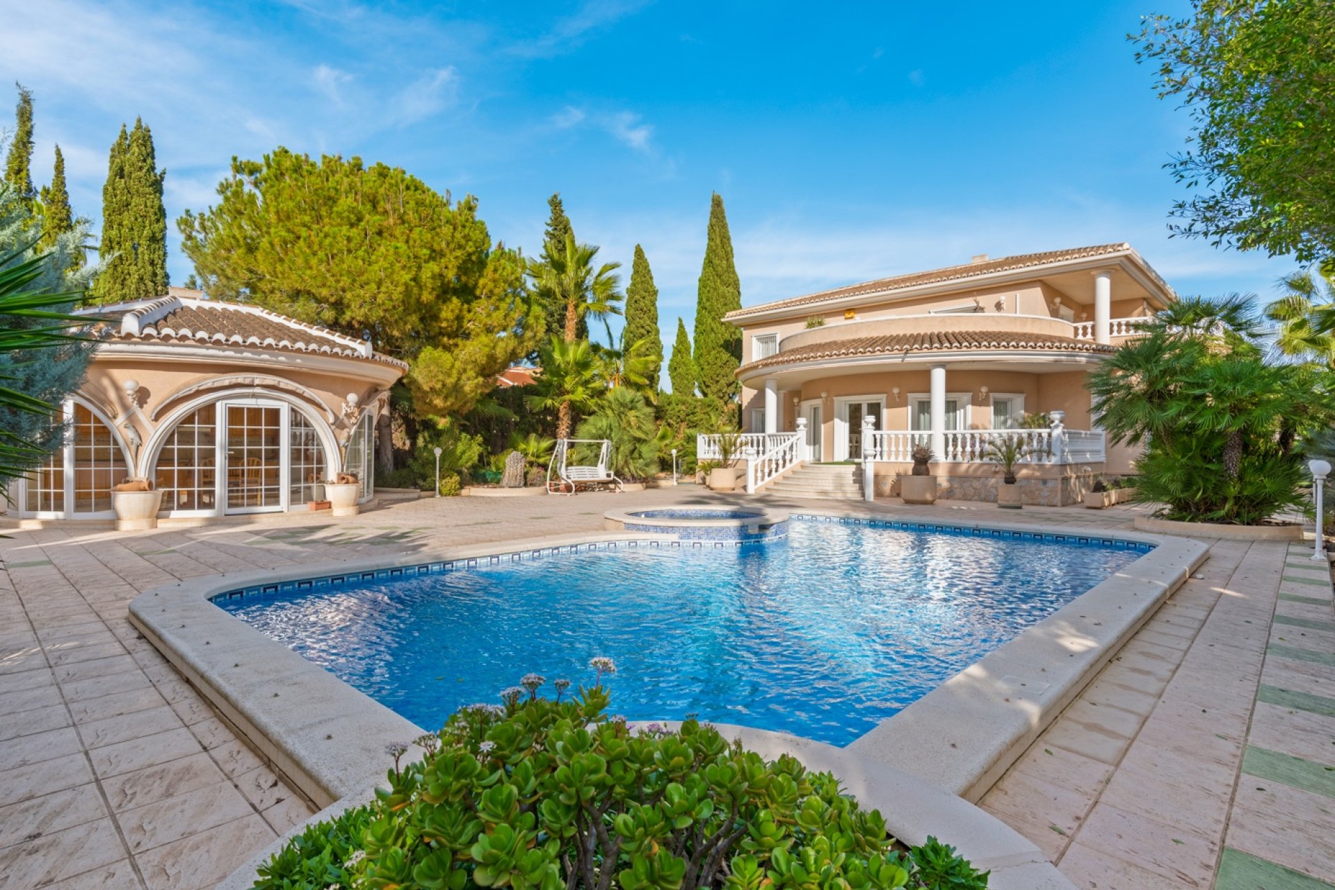 Revente - Villa -
Ciudad Quesada - Doña Pepa