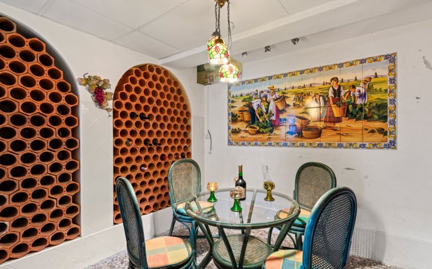 Revente - Villa -
Ciudad Quesada - Doña Pepa