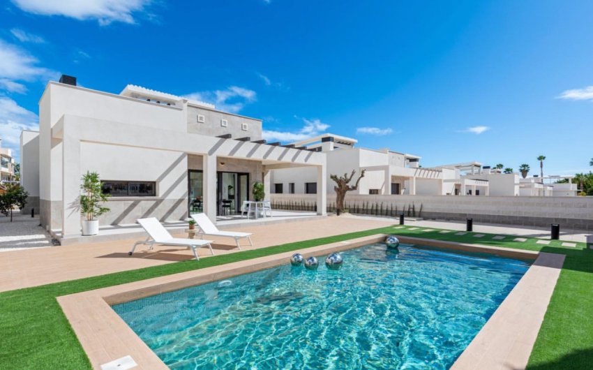 Revente - Villa -
Ciudad Quesada - Doña Pepa