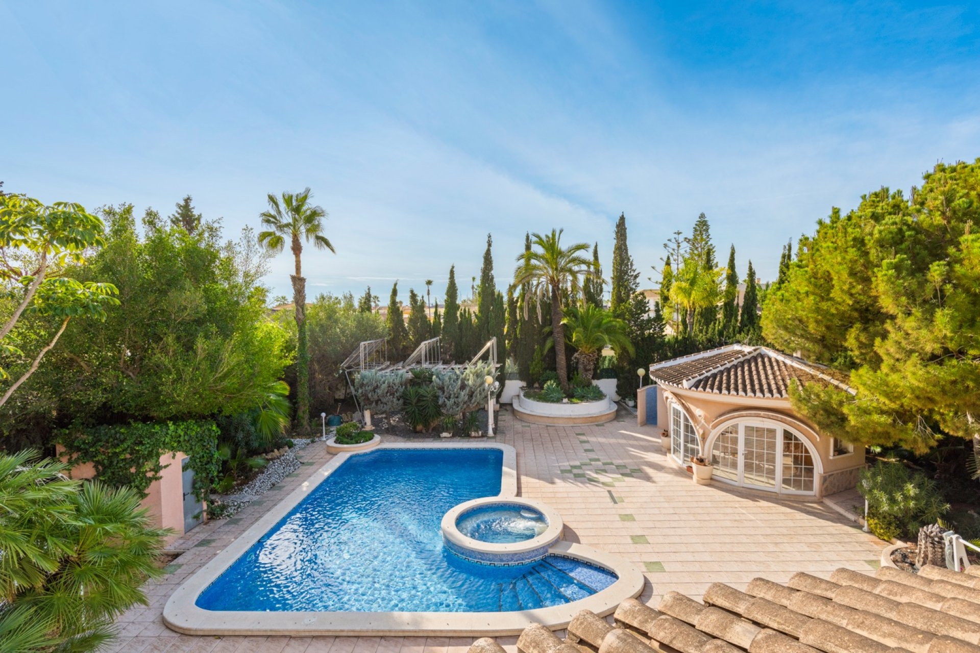 Revente - Villa -
Ciudad Quesada - Doña Pepa