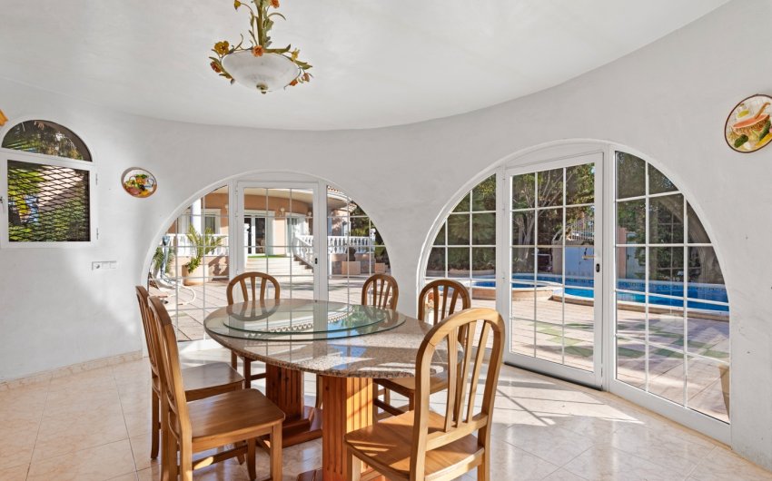 Revente - Villa -
Ciudad Quesada - Doña Pepa