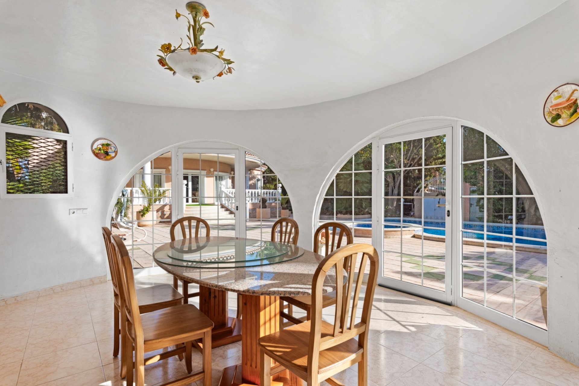 Revente - Villa -
Ciudad Quesada - Doña Pepa