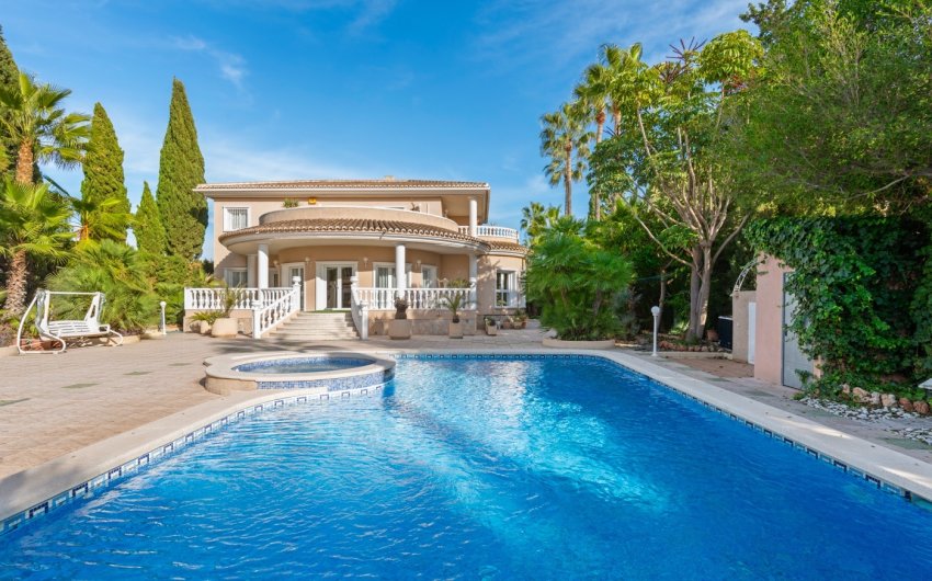 Revente - Villa -
Ciudad Quesada - Doña Pepa