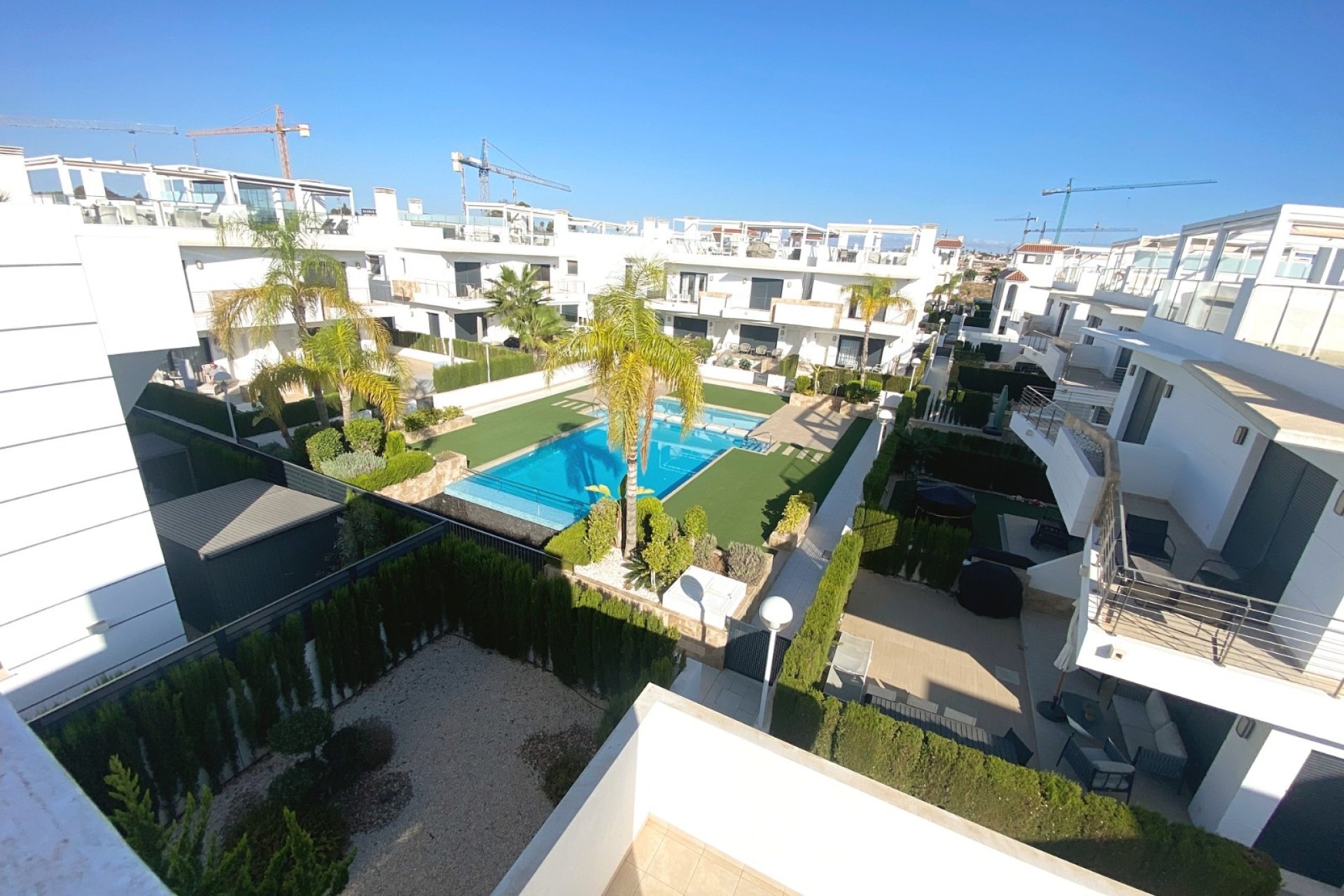 Revente - Villa -
Ciudad Quesada - Doña Pepa