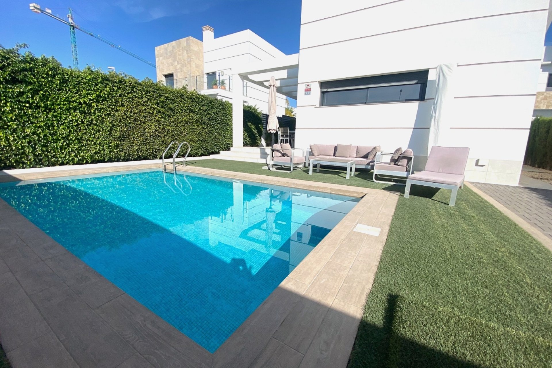 Revente - Villa -
Ciudad Quesada - Doña Pepa