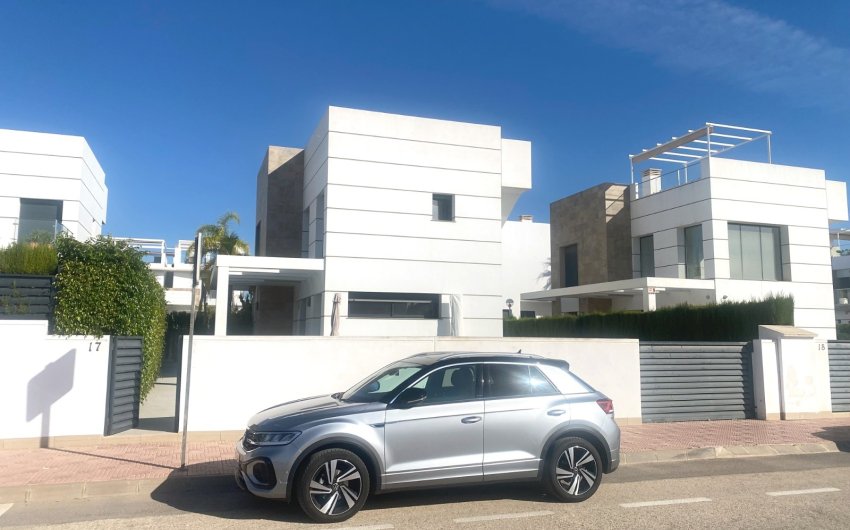Revente - Villa -
Ciudad Quesada - Doña Pepa