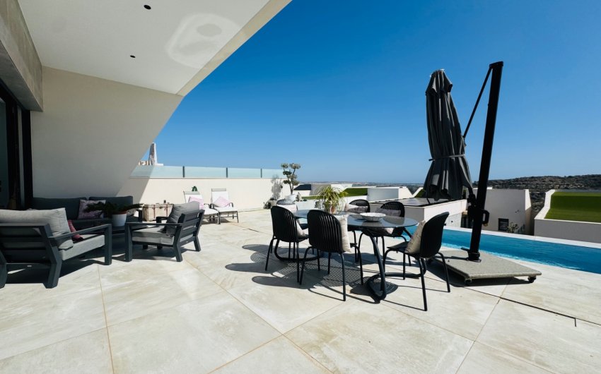 Revente - Villa -
Ciudad Quesada - La Fiesta