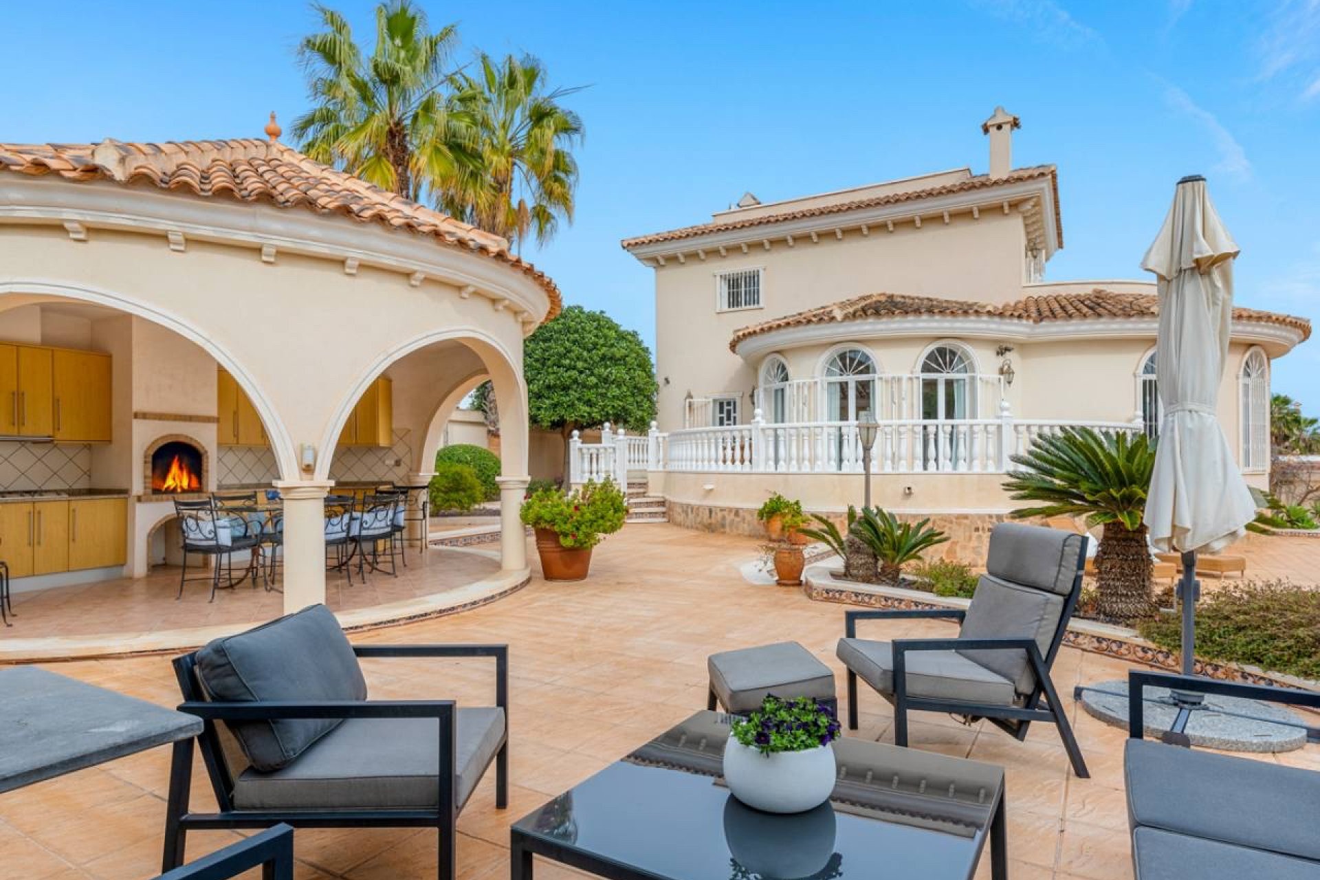 Revente - Villa -
Ciudad Quesada - La Fiesta