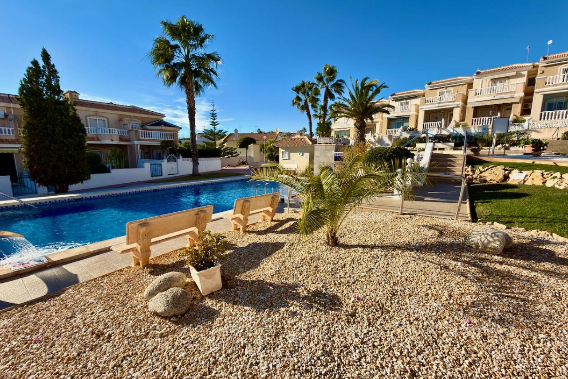 Revente - Villa -
Ciudad Quesada - La Fiesta