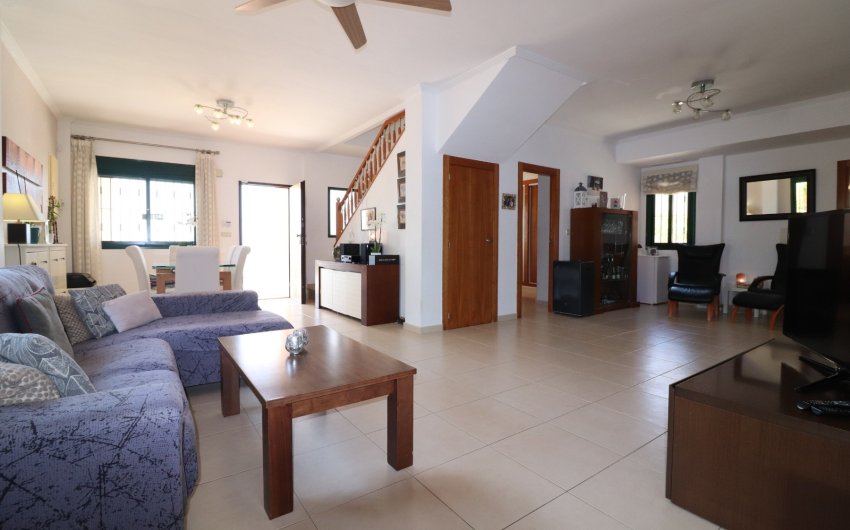 Revente - Villa -
Ciudad Quesada - La Fiesta