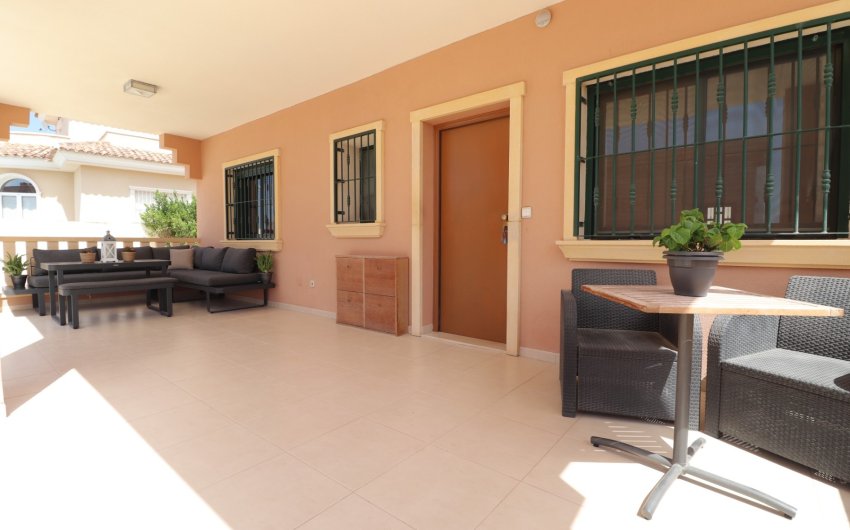 Revente - Villa -
Ciudad Quesada - La Fiesta